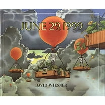 Pre-Owned June 29, 1999: A Picture Book (Hardcover) 0395597625 9780395597620