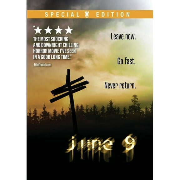June 9 [DVD]