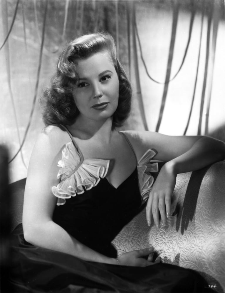 June Allyson Photo Print (24 x 30) - Walmart.com