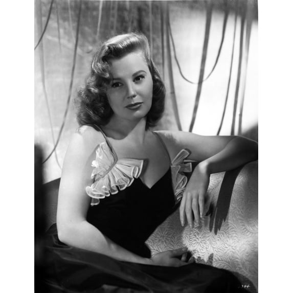 June Allyson Photo Print (24 x 30)