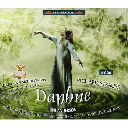 June Anderson - Daphne - Music & Performance - CD