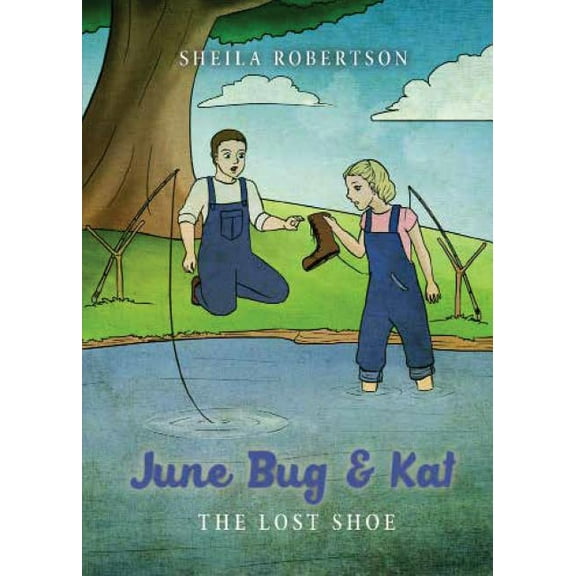 June Bug & Kat: The Lost Shoe