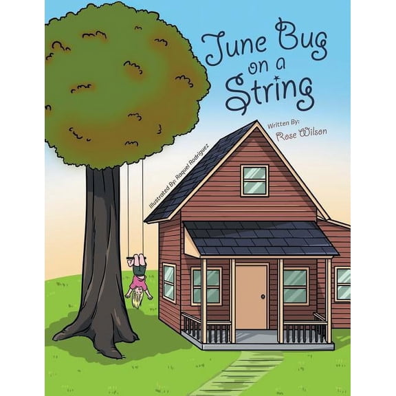 June Bug on a String