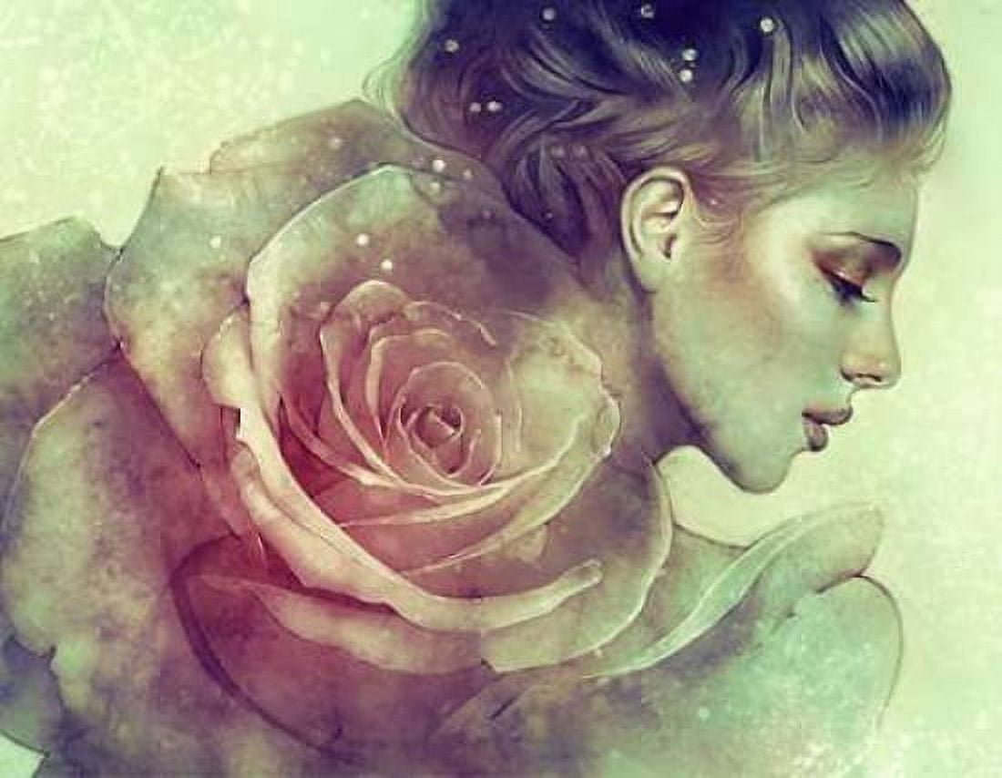 June Canvas Art - Anna Dittman (22 x 28)