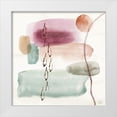 thumbnail image 1 of June, Dina 15x15 White Modern Wood Framed Museum Art Print Titled - Boho Garden XI, 1 of 4