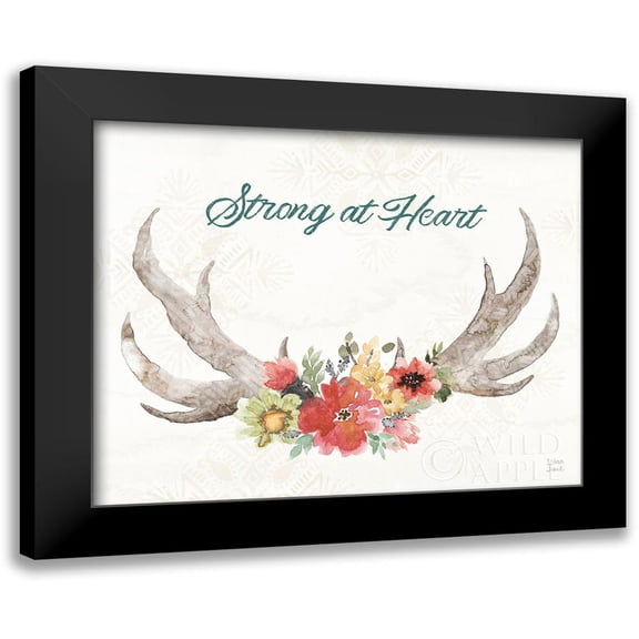 June, Dina 18x15 Black Modern Framed Museum Art Print Titled - Sweet Southwest XVIII