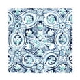 thumbnail image 1 of June Erica Vess 'Azure Mosaic Tile I' Canvas Art, 1 of 3