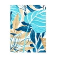 thumbnail image 1 of June Erica Vess 'Blue Jungle II' Canvas Art, 1 of 3