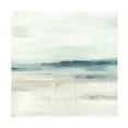 thumbnail image 1 of June Erica Vess 'Blue Sands II' Canvas Art, 1 of 3