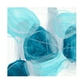 thumbnail image 1 of June Erica Vess 'Blue Trance III' Canvas Art, 1 of 1