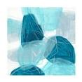 thumbnail image 1 of June Erica Vess 'Blue Trance IV' Canvas Art, 1 of 3
