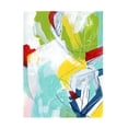 thumbnail image 1 of June Erica Vess 'Camera Shy II' Canvas Art, 1 of 3