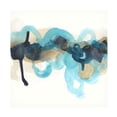 thumbnail image 1 of June Erica Vess 'Circular Surf I' Canvas Art, 1 of 3