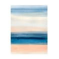 thumbnail image 1 of June Erica Vess 'Coastal Strata I' Canvas Art, 1 of 3