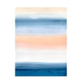 thumbnail image 1 of June Erica Vess 'Coastal Strata IV' Canvas Art, 1 of 3