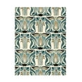 thumbnail image 1 of June Erica Vess 'Deco Parlor Pattern II' Canvas Art, 1 of 3