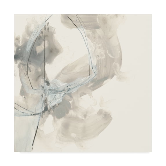June Erica Vess 'Divination I' Canvas Art