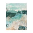 thumbnail image 1 of June Erica Vess 'Emerald Vista II' Canvas Art, 1 of 3