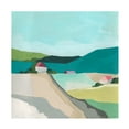 thumbnail image 1 of June Erica Vess 'Farm Vista I' Canvas Art, 1 of 3