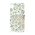 thumbnail image 1 of June Erica Vess 'Green Flowerhead III' Canvas Art, 1 of 3