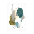 thumbnail image 1 of June Erica Vess 'Idle Gesture I' Canvas Art, 1 of 3