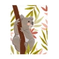 thumbnail image 1 of June Erica Vess 'Koala ty Time II' Canvas Art, 1 of 4