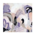 thumbnail image 1 of June Erica Vess 'Lilac Scramble I' Canvas Art, 1 of 3