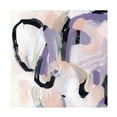 thumbnail image 1 of June Erica Vess 'Lilac Scramble II' Canvas Art, 1 of 3