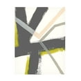 thumbnail image 1 of June Erica Vess 'Linear Pulse III' Canvas Art, 1 of 3