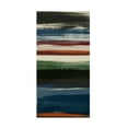 thumbnail image 1 of June Erica Vess 'Lodge Strata I' Canvas Art, 1 of 3