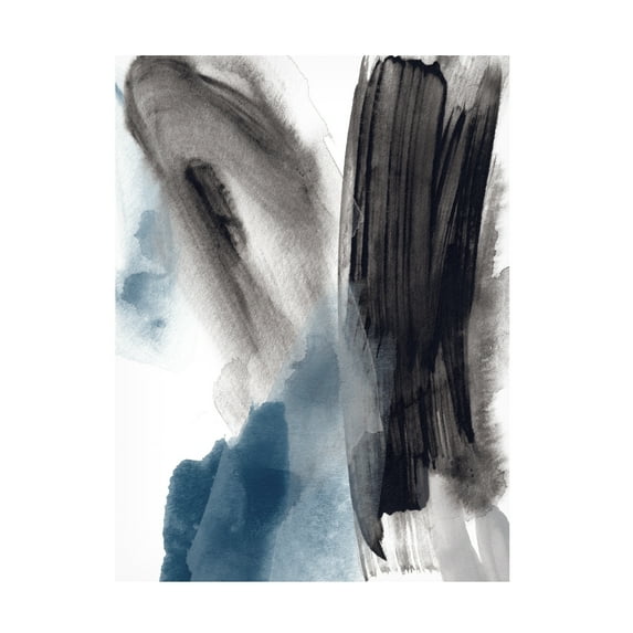 June Erica Vess 'Meta Mineral II' Canvas Art