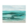 thumbnail image 1 of June Erica Vess 'Mint Surf II' Canvas Art, 1 of 3