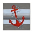 thumbnail image 1 of June Erica Vess 'Nautical Graphic III' Canvas Art, 1 of 2