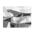 thumbnail image 1 of June Erica Vess 'Neutral Landscape Sketch II' Canvas Art, 1 of 3