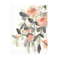 thumbnail image 1 of June Erica Vess 'Sheer Blossoms I' Canvas Art, 1 of 3