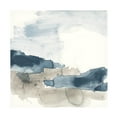 thumbnail image 1 of June Erica Vess 'Shoreline Blues VIII' Canvas Art, 1 of 3