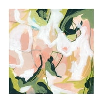 June Erica Vess 'Snapdragon I' Canvas Art