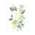 thumbnail image 1 of June Erica Vess 'Spring Greens II' Canvas Art, 1 of 3