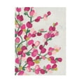 thumbnail image 1 of June Erica Vess 'Spring Pinks II' Canvas Art, 1 of 3