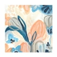 thumbnail image 1 of June Erica Vess 'Terra Cotta Blooms III' Canvas Art, 1 of 3