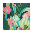 thumbnail image 1 of June Erica Vess 'Tropical Celebration I' Canvas Art, 1 of 3