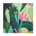 thumbnail image 1 of June Erica Vess 'Tropical Celebration II' Canvas Art, 1 of 3