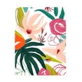 thumbnail image 1 of June Erica Vess 'Tropical Confetti III' Canvas Art, 1 of 3