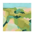 thumbnail image 1 of June Erica Vess 'Valley Facets I' Canvas Art, 1 of 3