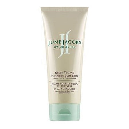 June Jacobs Green Tea & Cucumber Body Balm 6.7oz