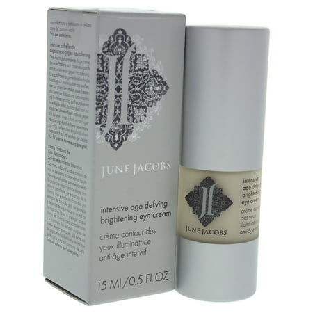 June Jacobs Intensive Age Defying Brightening Eye Cream - 0.5 oz