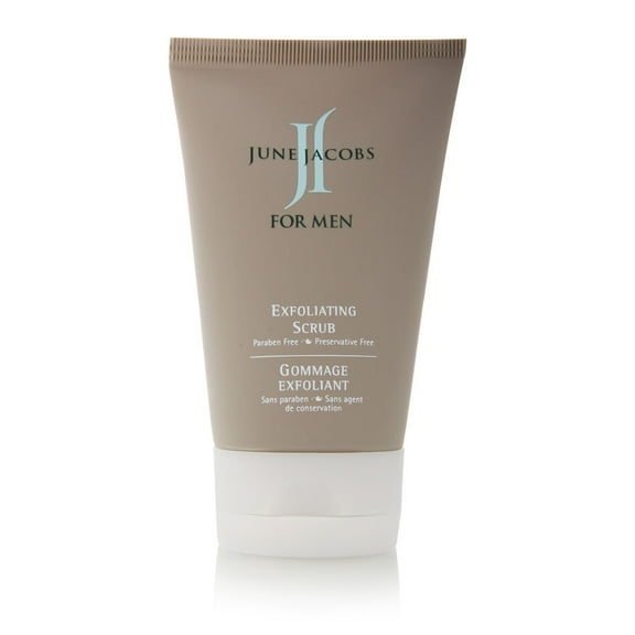 June Jacobs for Men Exfoliating Scrub 112ml/3.8oz