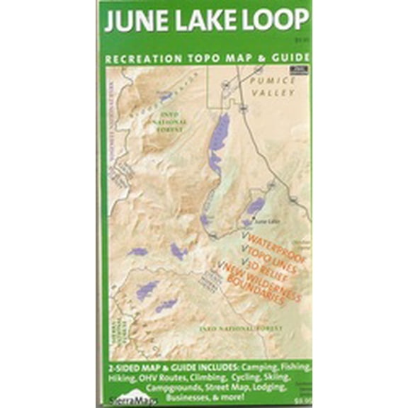 June Lake Loop Recreation