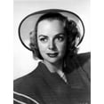 thumbnail image 1 of June Lockhart on a Dress Leaning Portrait Photo Print (24 x 30), 1 of 1