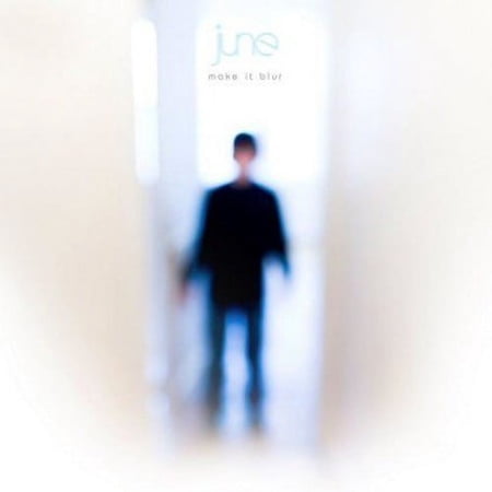 June - Make It Blur [CD]